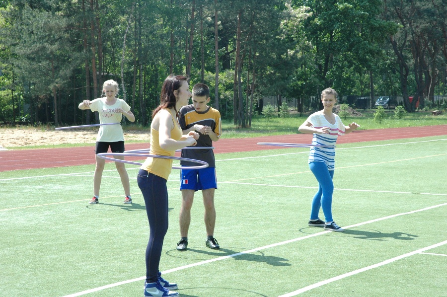 dzien sportu